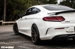 Mercedes-AMG C43 4Matic Coupe by RENNtech 2018 года